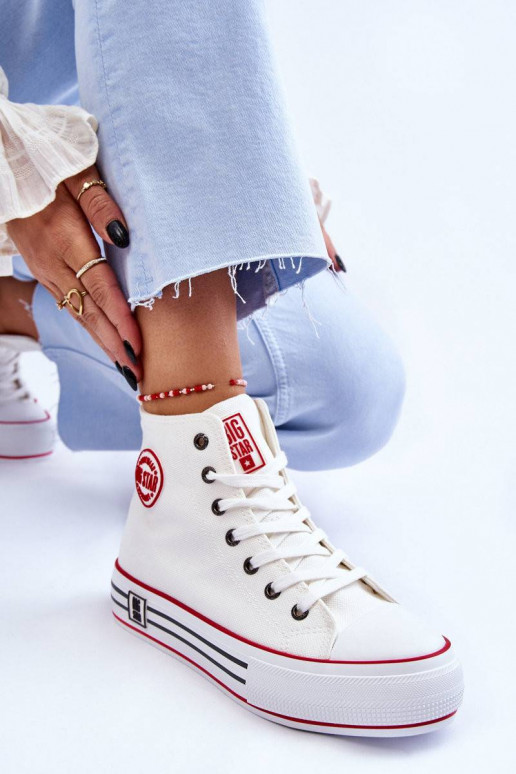 Laisvalaikio batai su platforma Big...