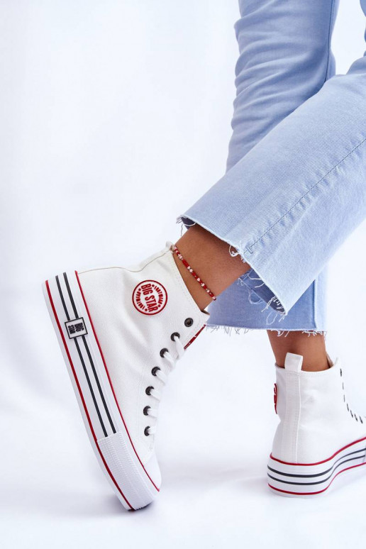 Laisvalaikio batai su platforma Big...