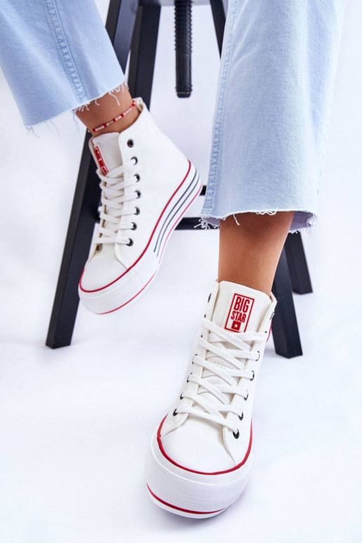 Laisvalaikio batai su platforma Big...