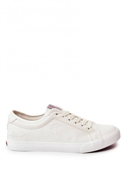 Vyriški laisvalaikio batai baltos...