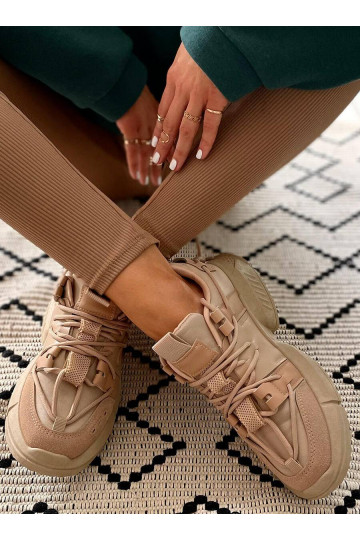 Sportiniai batai ZENY chaki...