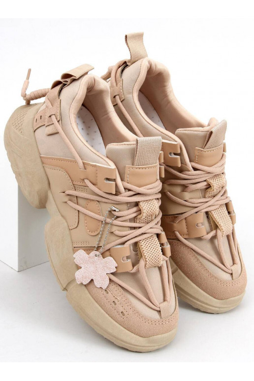 Sportiniai batai ZENY chaki spalvos