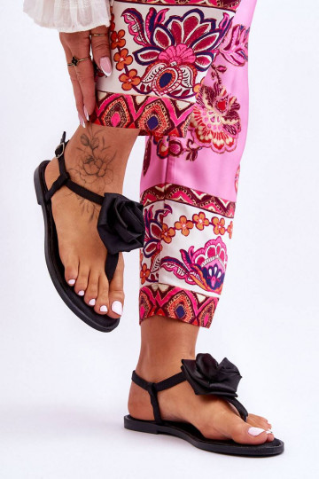 basutės per pirštą juodos... 2