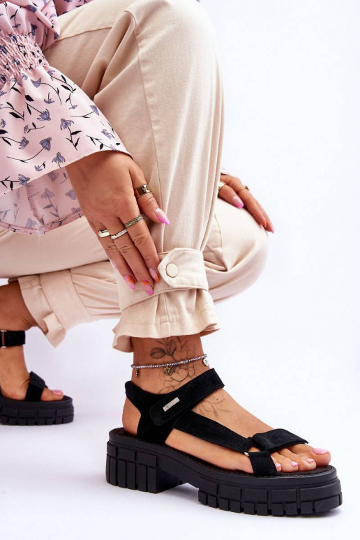 Patogios Zomšinės basutės Big Star...