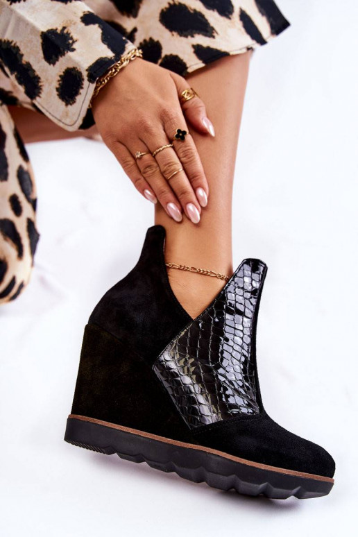 Zomšiniai Aulinukai su platforma...