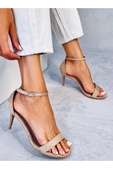 Chaki spalvos aukštakulniai...