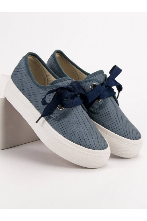 Laisvalaikio batai su batraiščiais...