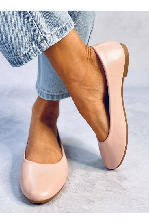 Moteriškos balerinos TOVA BEIGE su...