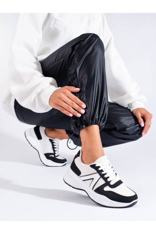 Sportiniai batai baltos spalvos Shelovet