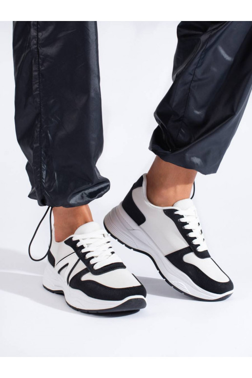 Sportiniai batai baltos spalvos Shelovet