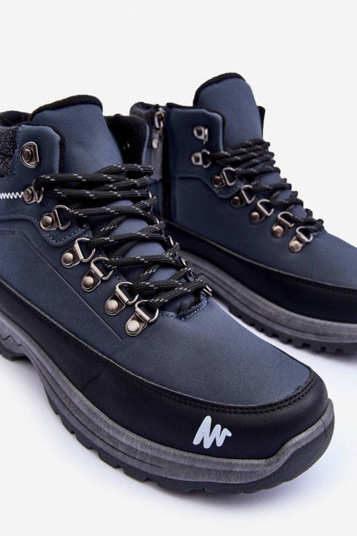 Pašiltinti žygio batai vyrams...