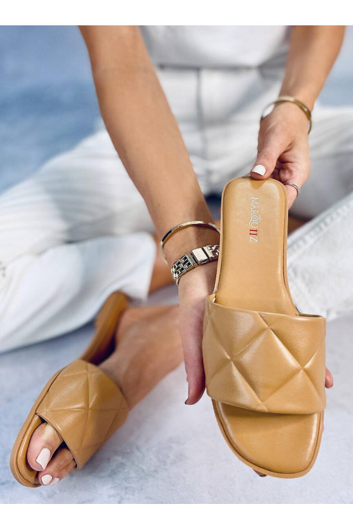 Šlepetės CRAY CAMEL