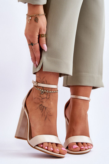 Satino medžiagos basutės su...