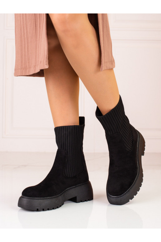 Moteriški aulinukai Shelovet juodos...