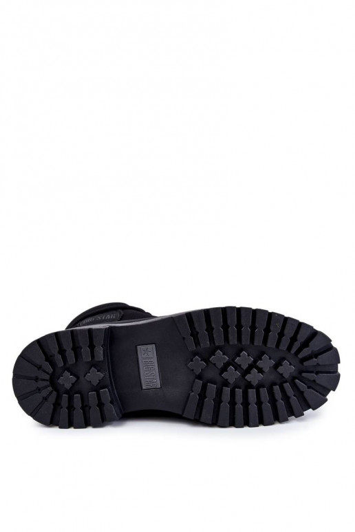 Aulinukai batai Memory Foam Big Star...