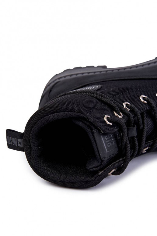 Aulinukai batai Memory Foam Big Star...