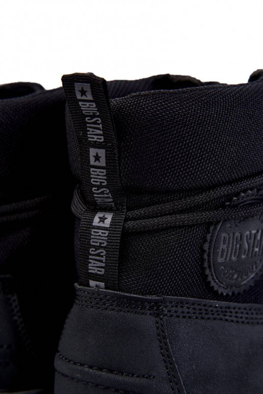 Aulinukai batai Memory Foam Big Star...