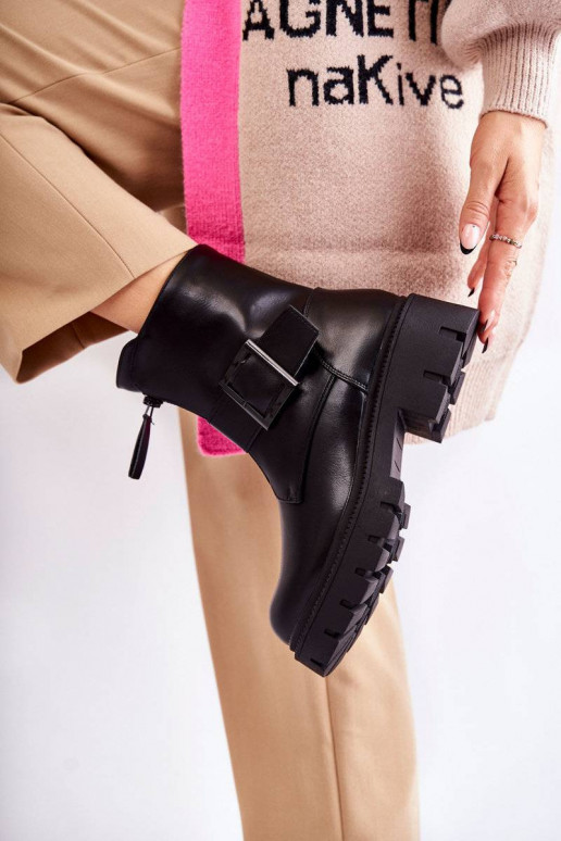 Aulinukai pašiltinti su užtrauktukais...