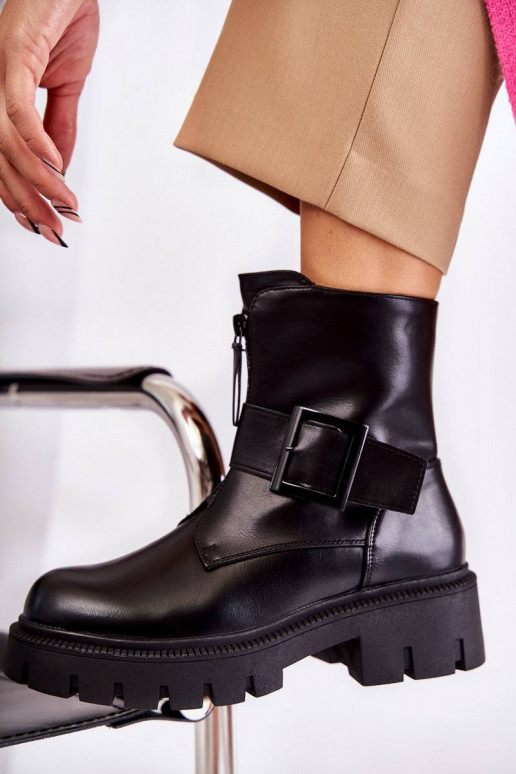 Aulinukai pašiltinti su užtrauktukais...