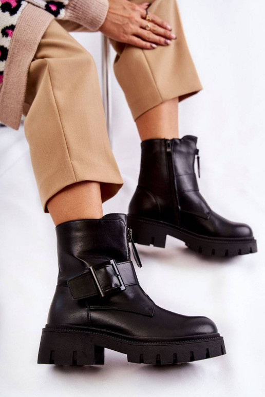 Aulinukai pašiltinti su užtrauktukais...