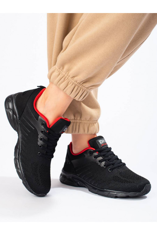 Sportiniai batai juodos spalvos DK
