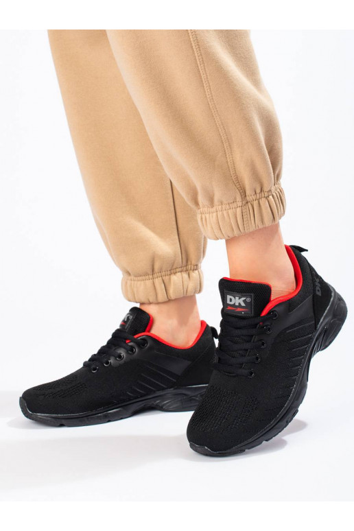 Sportiniai batai juodos spalvos DK