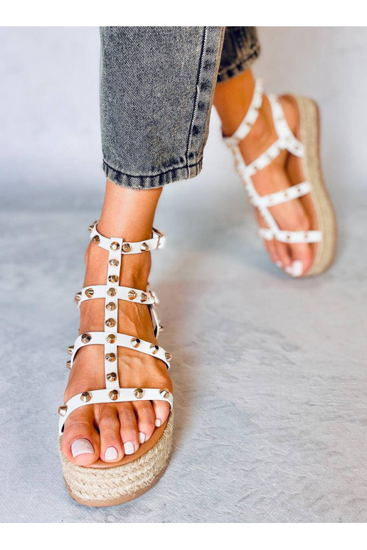 Bausutės ALIZE WHITE beltos spalvos