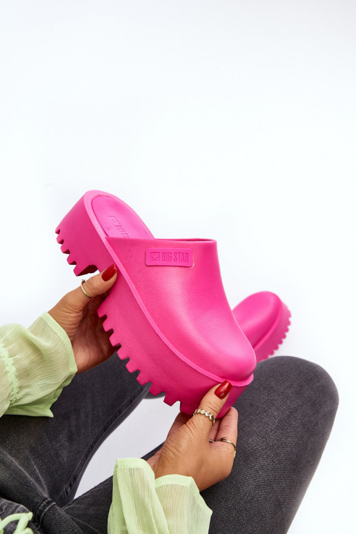 Šlepetės su madingais masyviais...