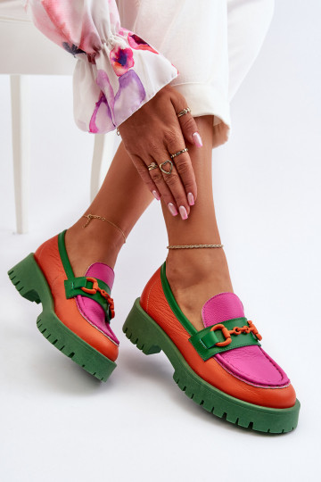 Mokasinai su ornamentais... 2