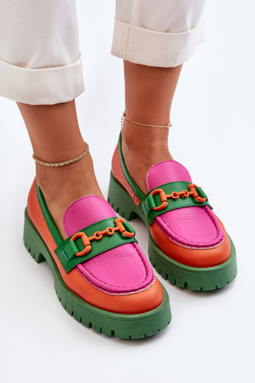 Mokasinai su ornamentais CheBello...