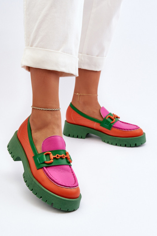 Mokasinai su ornamentais CheBello...