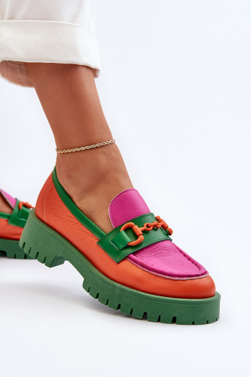 Mokasinai su ornamentais CheBello...