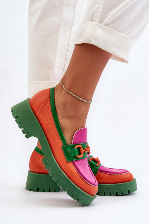 Mokasinai su ornamentais CheBello...