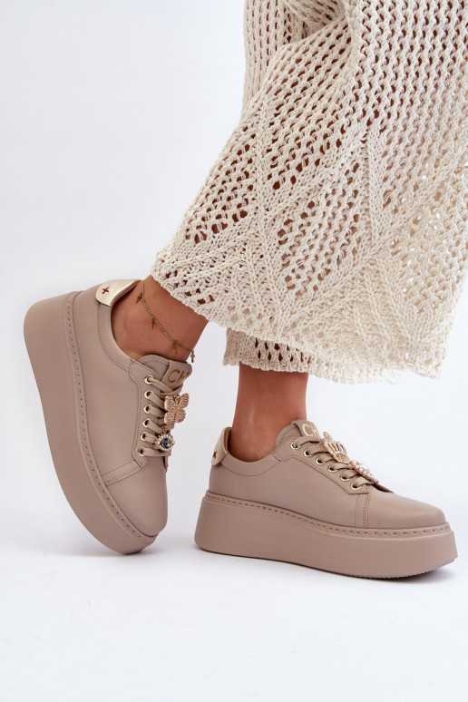 Sneakers modelio batai su gražiomis...