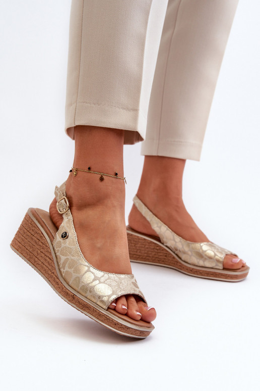 Platforminės basutės Sergio Leone...