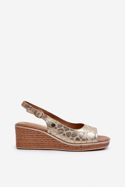 Platforminės basutės Sergio Leone...