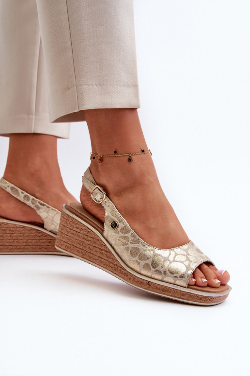 Platforminės basutės Sergio Leone...