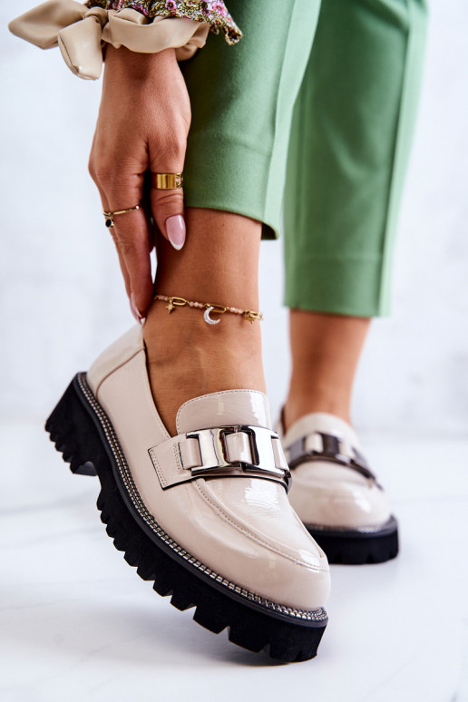 Batai su lako efektu dramblio kaulo...