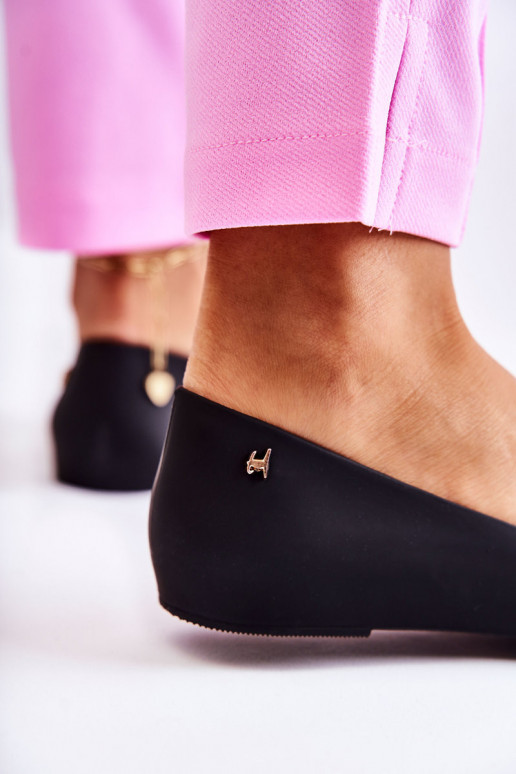 Guminės Balerinos su kaspinėliais...