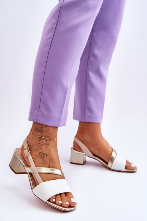 Elegantiškos aukštakulnės basutės...