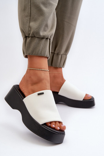 Moteriškos šlepetės Big...