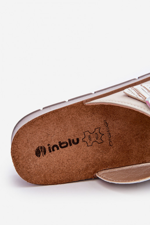 Patogios moteriškos šlepetės su...