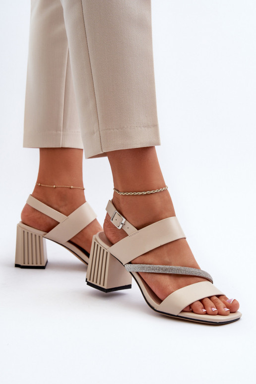 Elegantiško stiliaus basutės su...