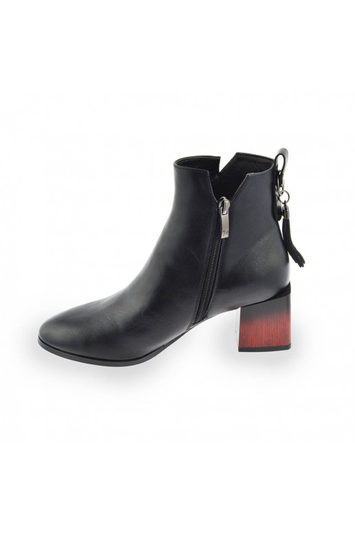 Aulinukai storu kulniuku juodos...