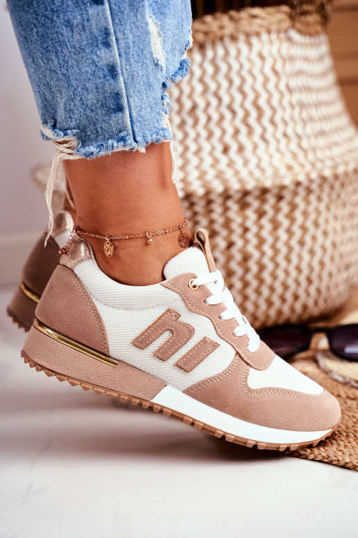 Sportinio stiliaus laisvalaikio batai