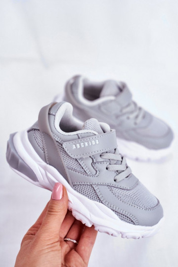 Vaikiški sportbačiai pilkos... 2