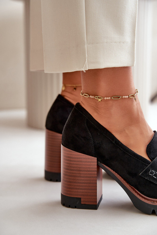 Moteriški aukštakulniai batai,...