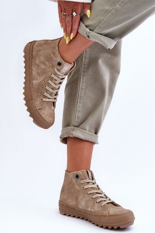 Laisvalaikio bateliai Big Star...