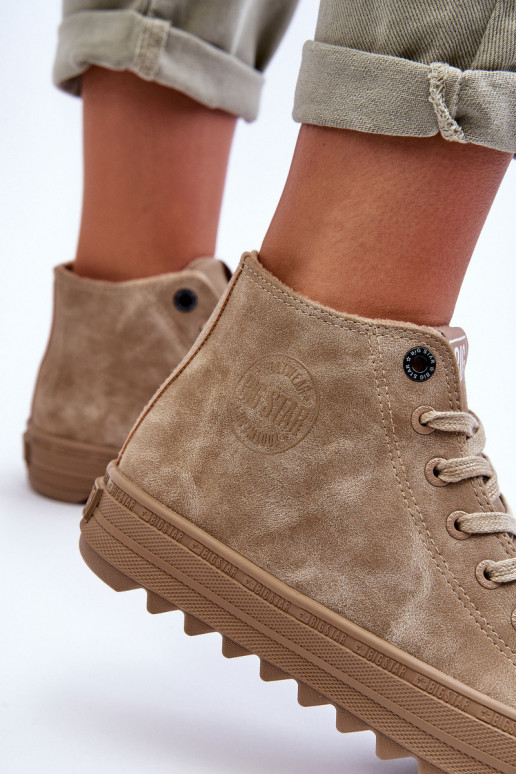 Laisvalaikio bateliai Big Star...