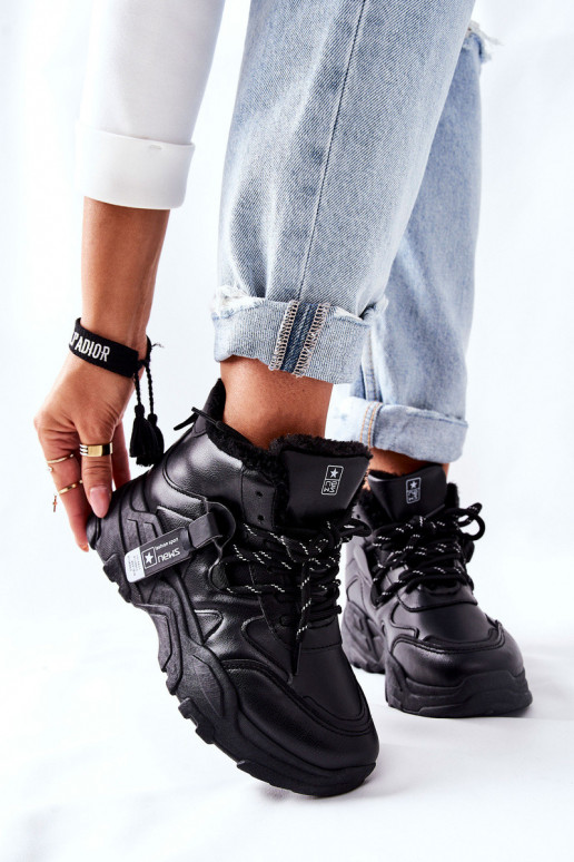 Moteriški pašiltinti Sneakers modelio...